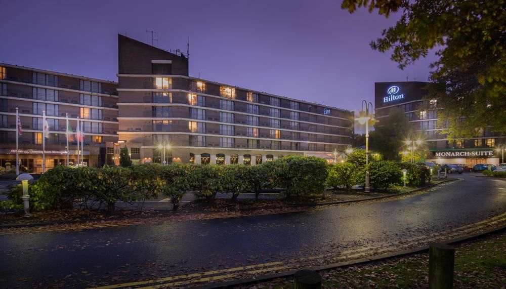 Hilton Birmingham Metropole Hotel image 1